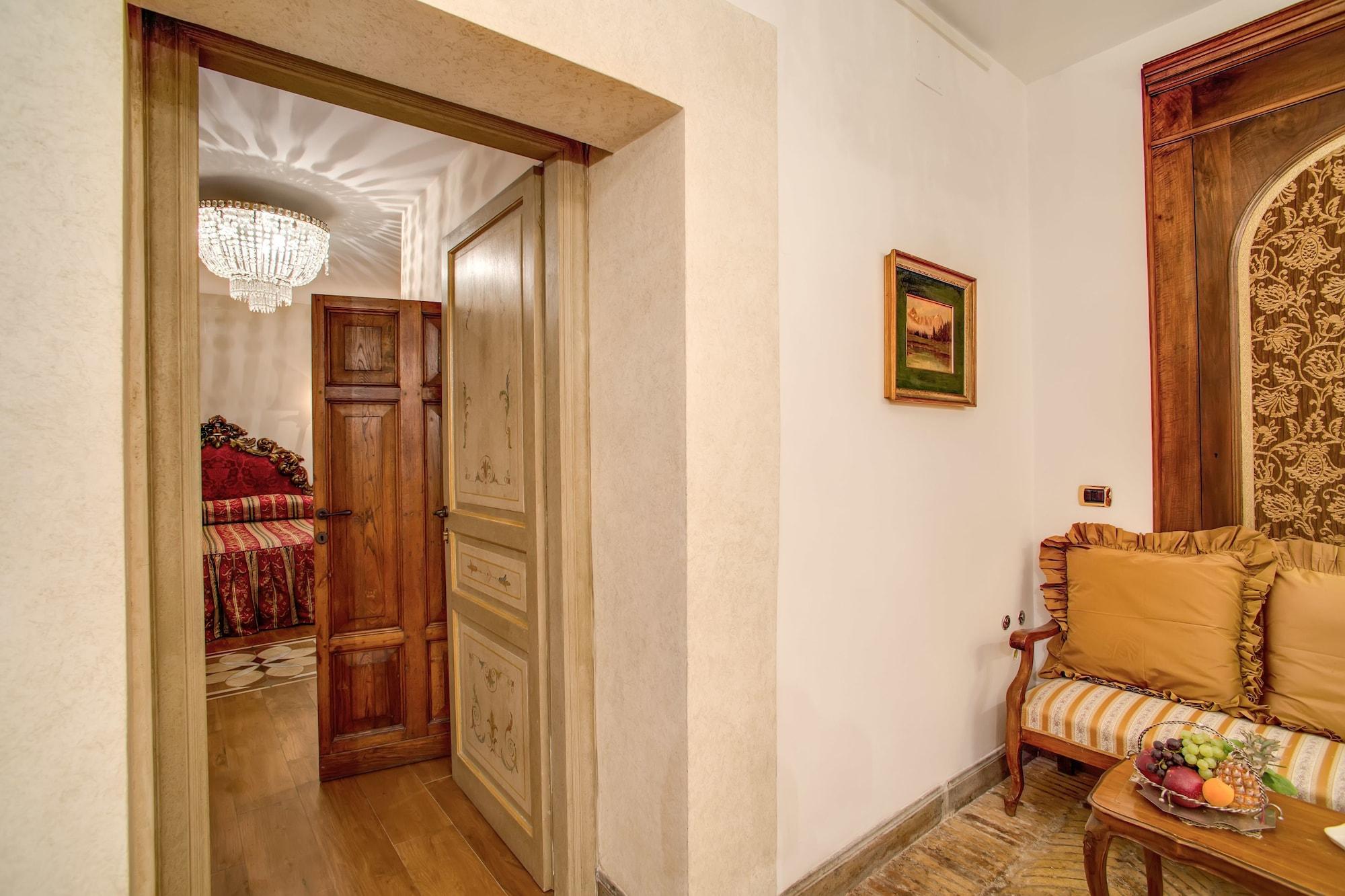 Navona Gallery Suites ローマ エクステリア 写真