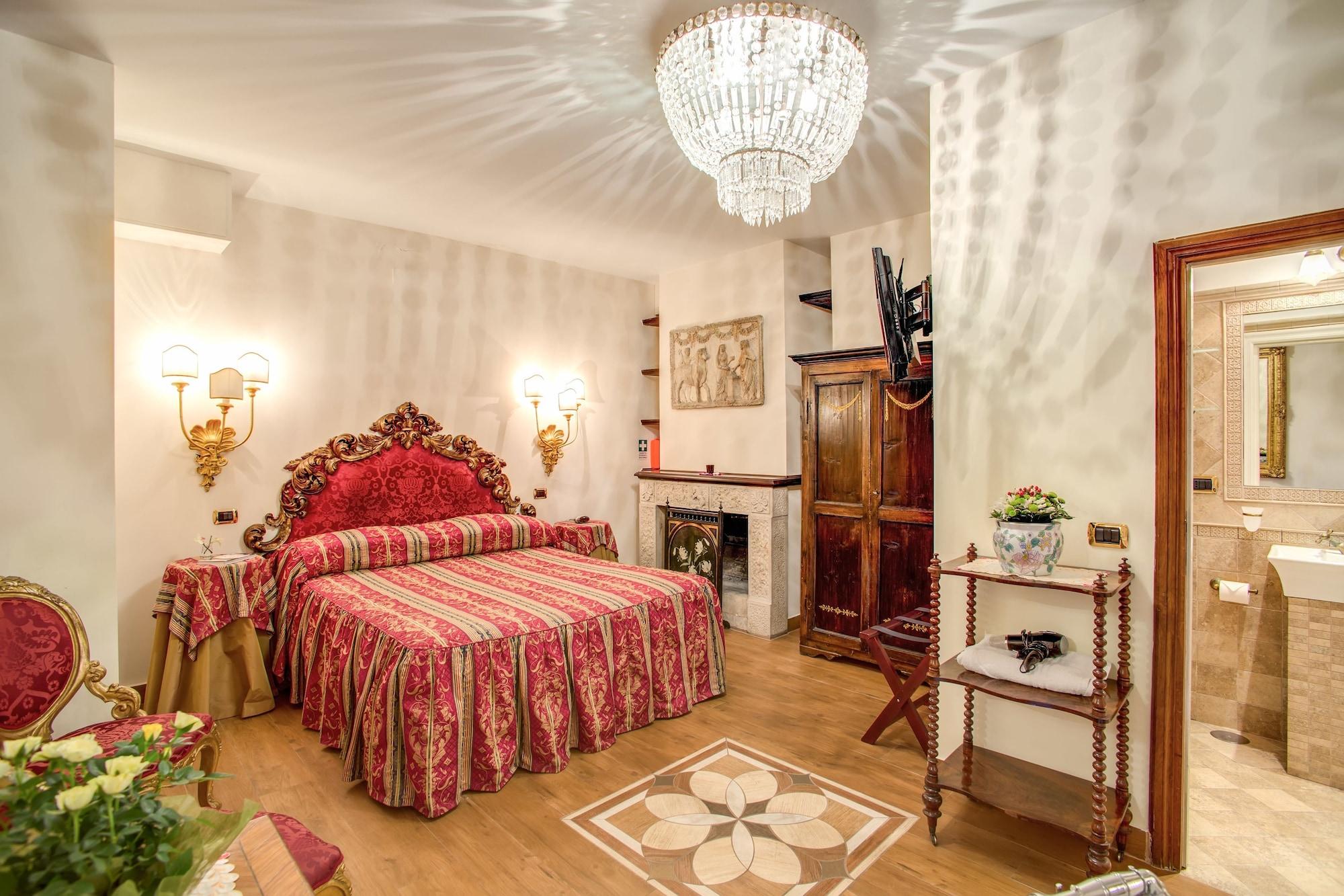 Navona Gallery Suites ローマ エクステリア 写真