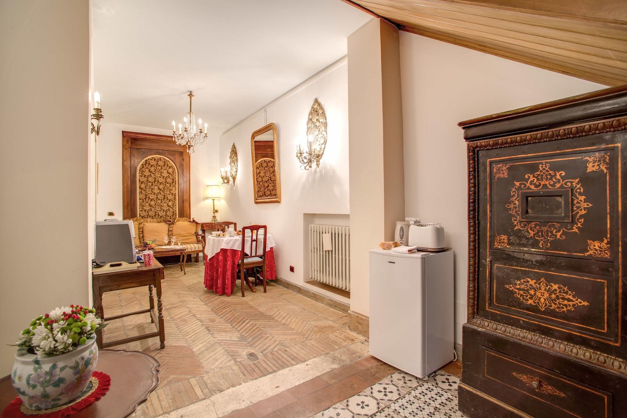 Navona Gallery Suites ローマ エクステリア 写真