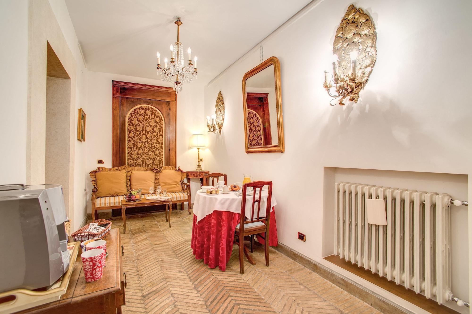 Navona Gallery Suites ローマ エクステリア 写真