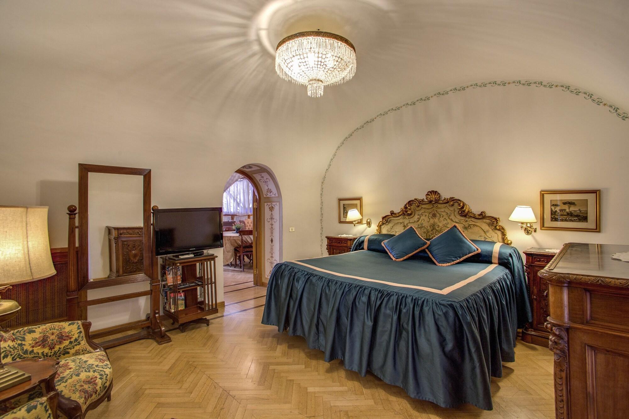 Navona Gallery Suites ローマ エクステリア 写真