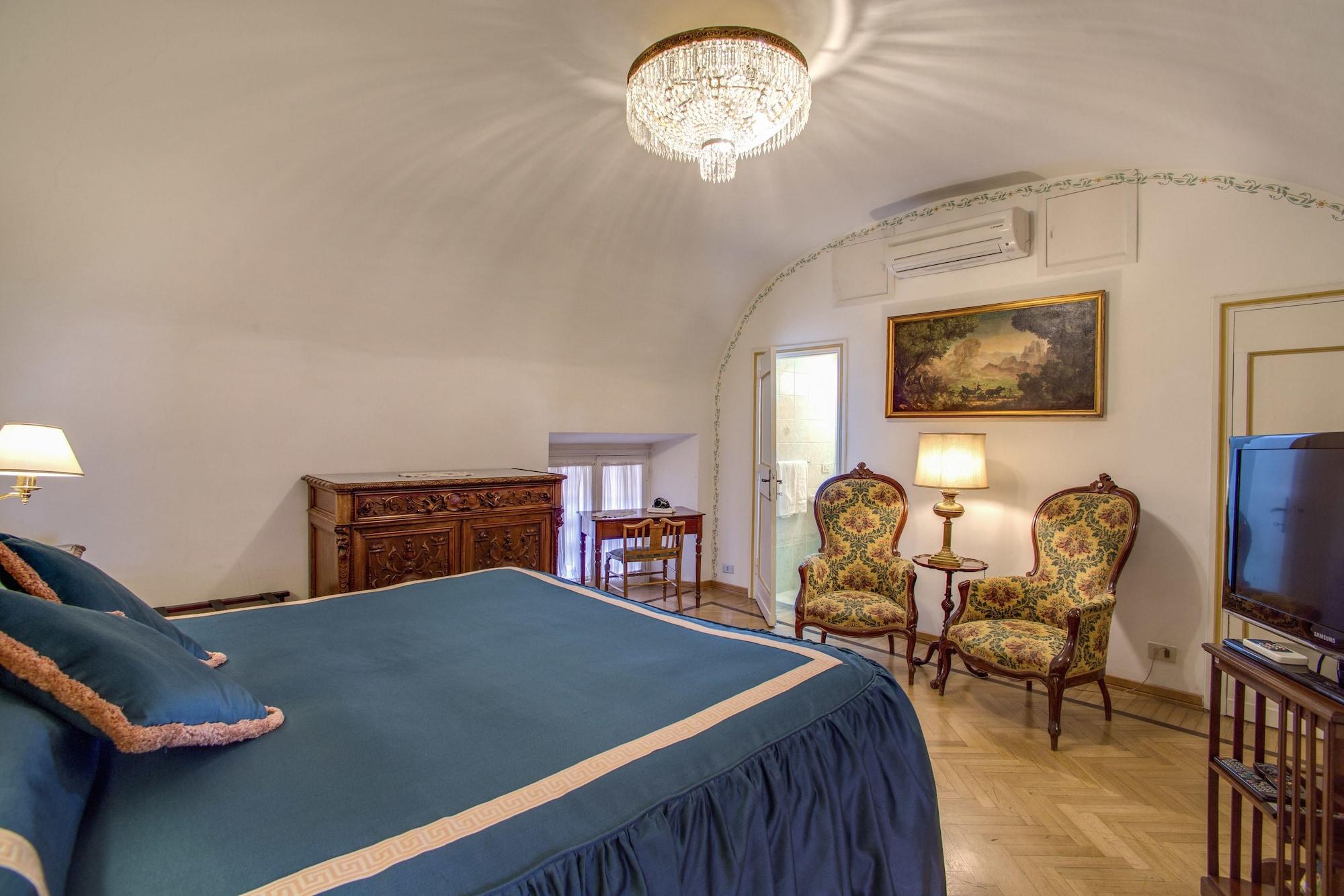 Navona Gallery Suites ローマ エクステリア 写真