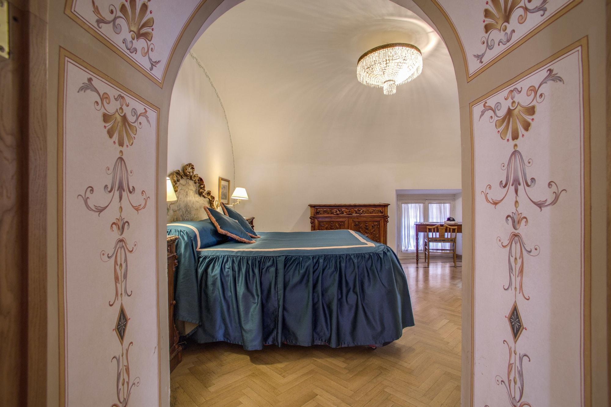 Navona Gallery Suites ローマ エクステリア 写真