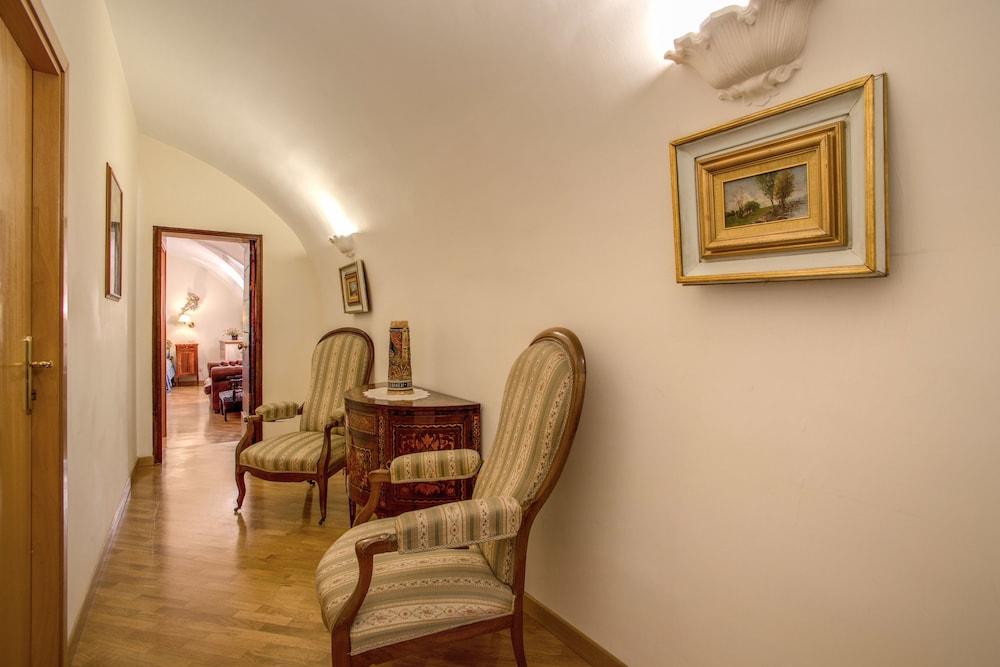 Navona Gallery Suites ローマ エクステリア 写真