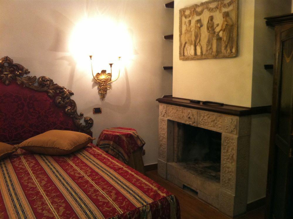Navona Gallery Suites ローマ エクステリア 写真