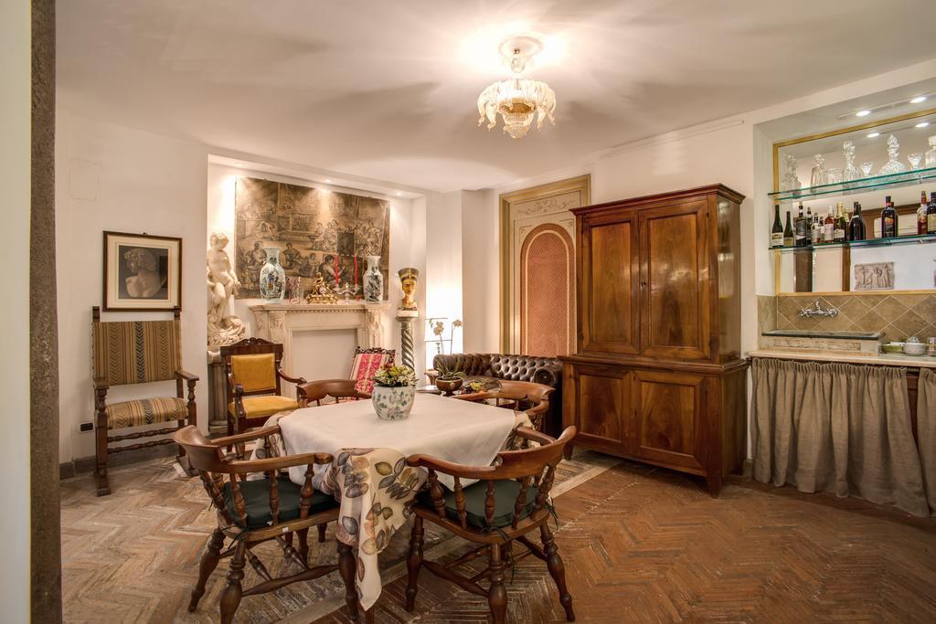 Navona Gallery Suites ローマ エクステリア 写真