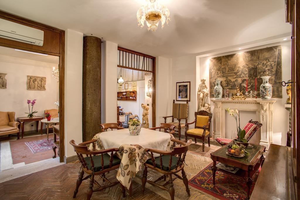 Navona Gallery Suites ローマ エクステリア 写真